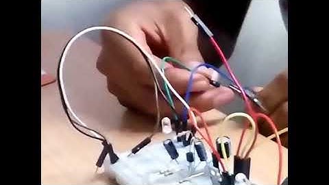 lampara que enciende con aplauso