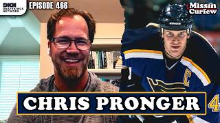 HALL OF FAMER CHRIS PRONGER I Missin Curfew Ep 466