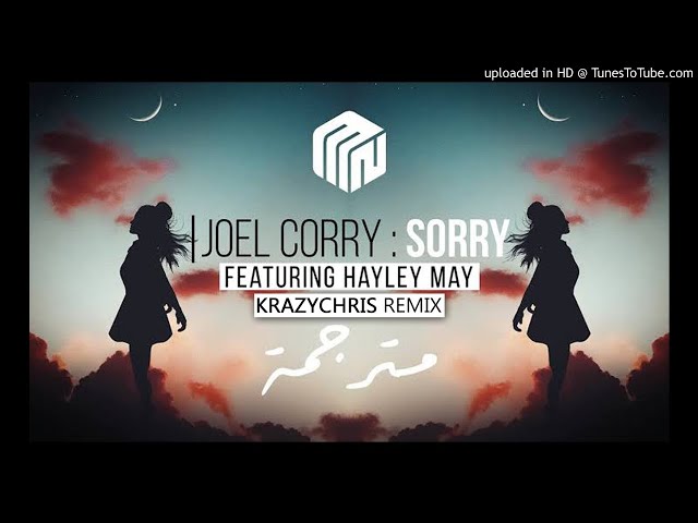 Sorry - Joel Corry ft. Hayley May