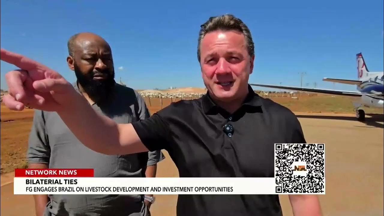 Network News | 10th July 2025 | NTA
