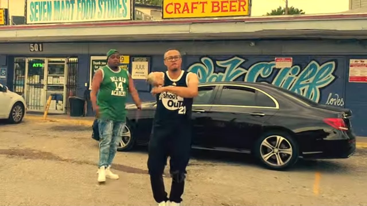 C-Thru - Heartless ft JRoc Obama (Official Video)