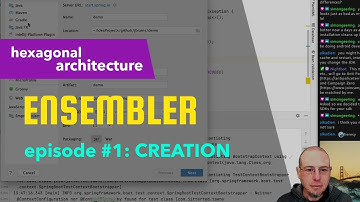 Creating Ensembler - Episode 1: "Let