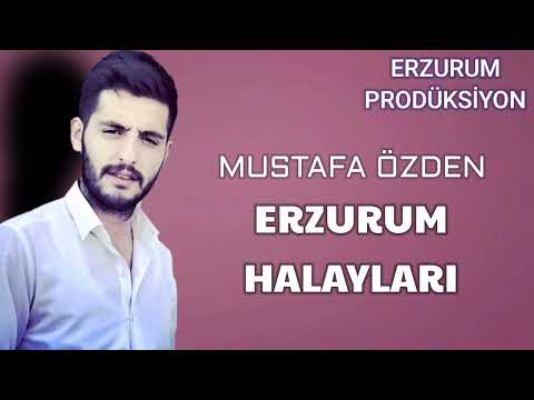 Mustafa Özden - Halay | Bege Yemek Yakışır|Ecigim Cücügüm |Erzurum Prodüksiyon © 2020