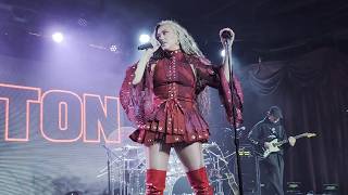 Britton - LIVE FULL CONCERT Brooklyn Bowl