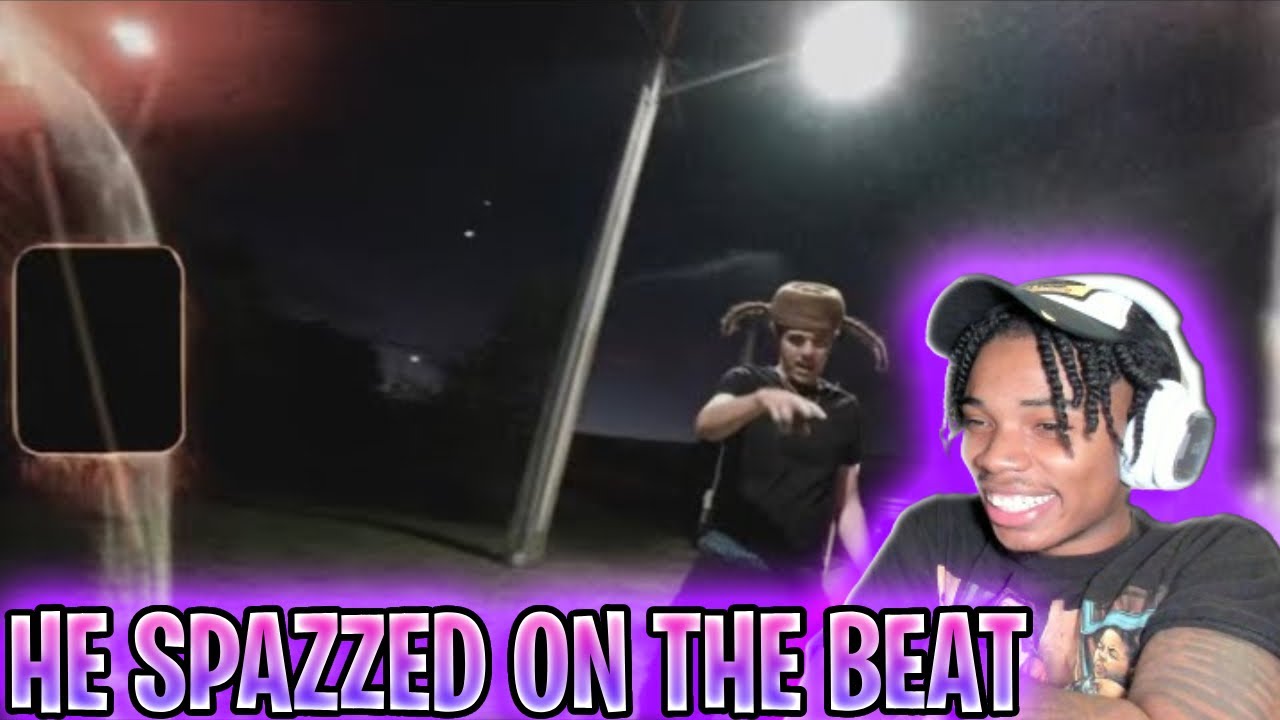 HE SPAZZED! Blp Kosher Antlers (Official music video) YouTube