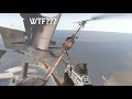 I Countered Oilrig With The Best Minicopter Pilot In RUST | Rust Short | Funny Moments