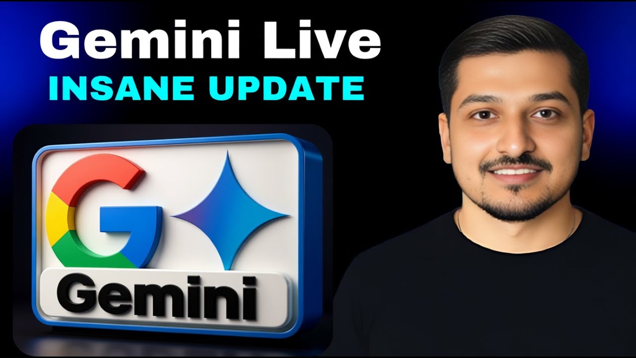 NEW Google Gemini Update is INSANE! - YouTube