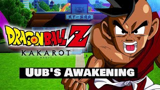 Dragon Ball Z Kakarot DLC 6  OST -  Uub's Awakening ~Theme of Uub~ (Extended) screenshot 4
