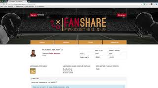 How I use FanShare Sports - by Ryan Hodge