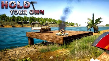 Day One Survival | Hold Your Own Gameplay