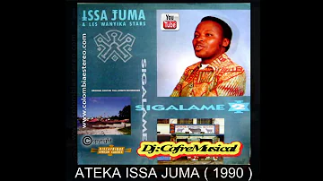 ATEKA - ISSA JUMA AND SUPER WANYIKA STARS  1990