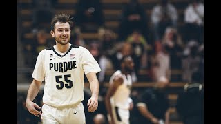 Purdue made 17 3-pointers to run past oakland 93-50 in the 2020-21
home opener. brandon newman scored 21 points and sasha stefanovic
added 20.