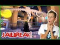 Robbing a Museum in Jailbreak!!!