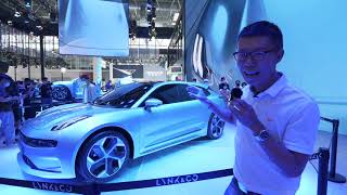 Reactions To Geely Auto, Lynk & Co And Polestar At The Beijing Auto Show 2020