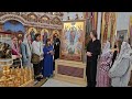 "Достойно Есть" Македонский распев #молитвысвятым #live #shortvideo #православие