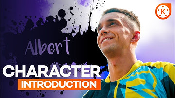 Character Introduction Video Editing in Kinemaster | Android Editing