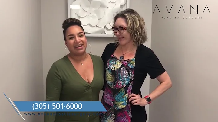 Fat Transfer (BBL) with Dr Stover - Melissa testim...
