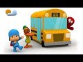 POCOYO - BACK TO SCHOOL 2017 | 45 minutes with Pocoyo!