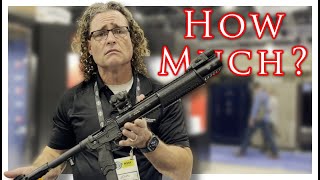 Shot Show 2026 Keltecs Wild New Gun Active Self Protection Extra