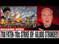 Iran LAUNCHES 700 Fateh-110 on IDF Training Camps, 60.000 Recruits STRANDED Military Pipeline BROKEN