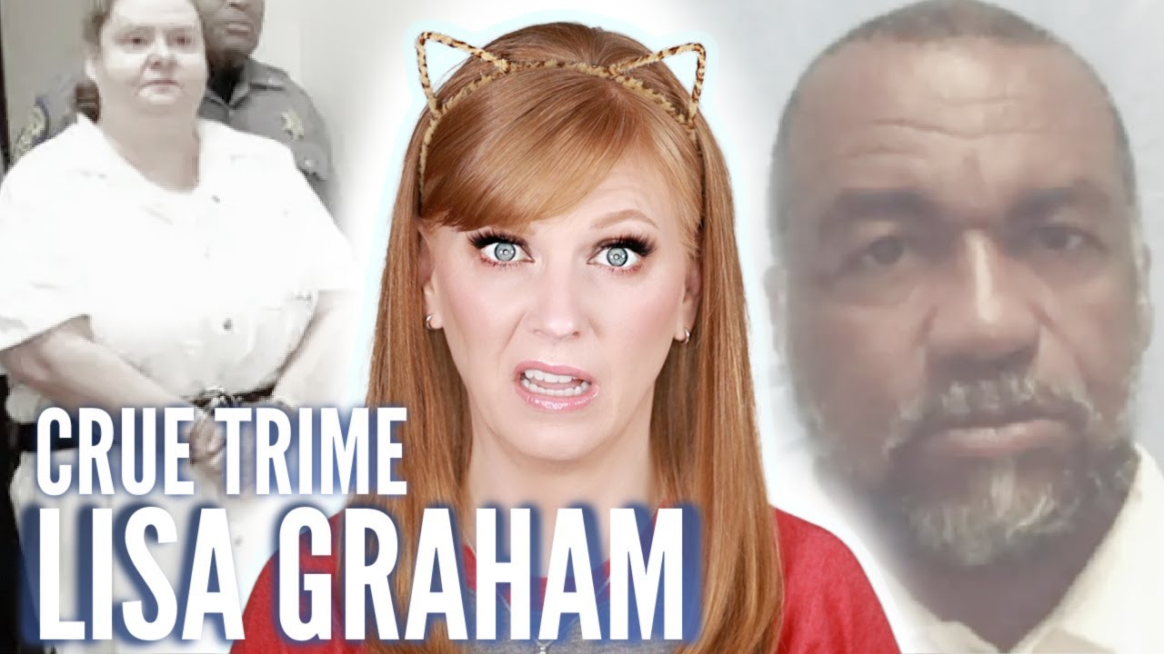 LISA GRAHAM | CRUE TRIME | BETTER OFF RED | (AL)