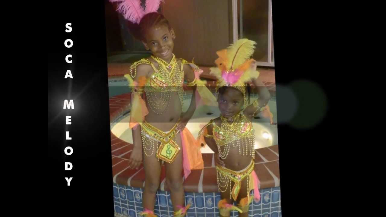 Soca-Lystics I AM SOCA 2012 Mas Portrayal