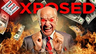 KEN LAY Exposes More from the Grave.  Enron Corporate Greed