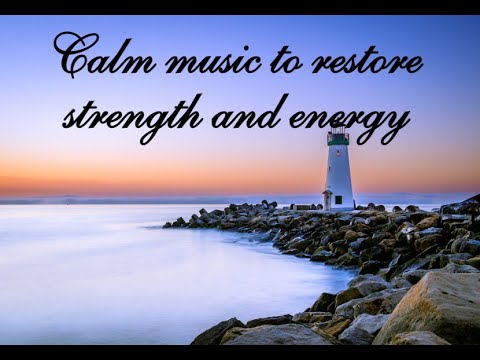 Video: How To Restore Strength And Energy