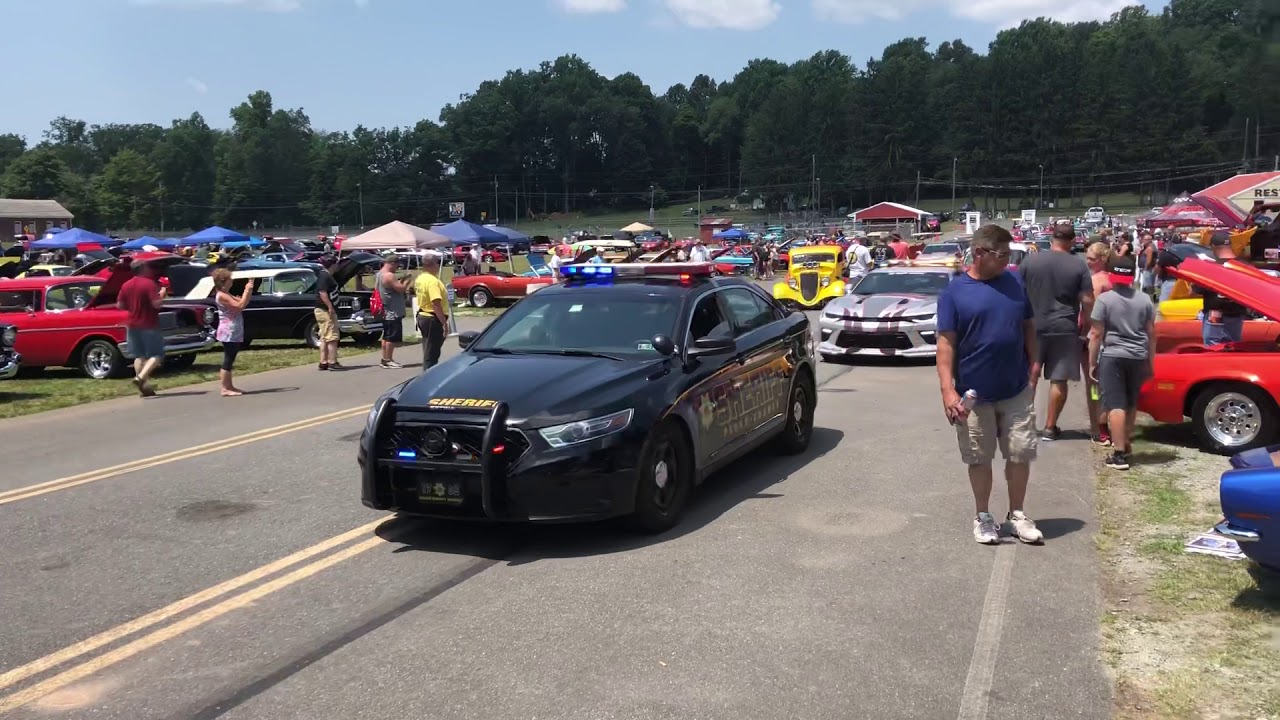 Menards Chevy Show at Maple Grove PA True Street challenge YouTube