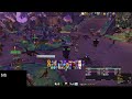 Vault day! Shadow Priest M+ keys | 2356 IO | DF Season 4