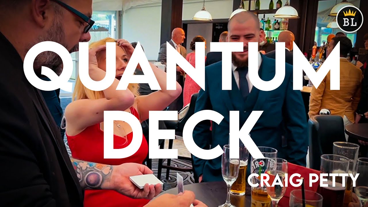 Quantum Deck video thumbnail