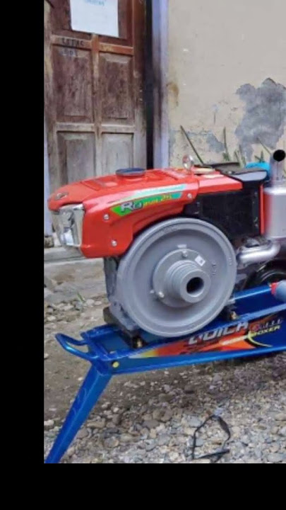 Traktor quick kubota mulus #feedshorts