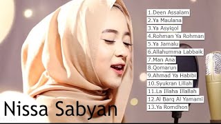 Kumpulan Album Sholawat Penyejuk Hati (Nissa Sabyan)  Deen Assalam, Ya Maulana, dll