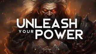 Unleash Your Power - A Badass Playlist (LYRICS)