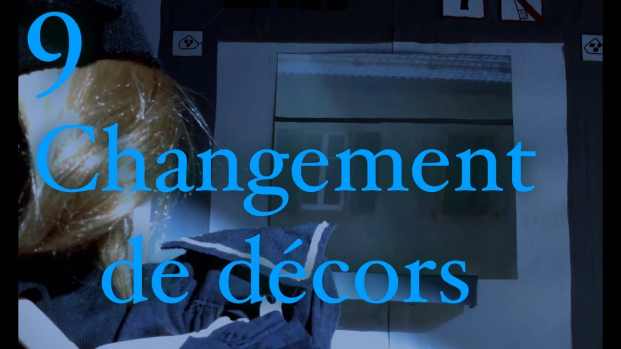 ❄️Aventure Pullip 9 : -changement de décors-❄️