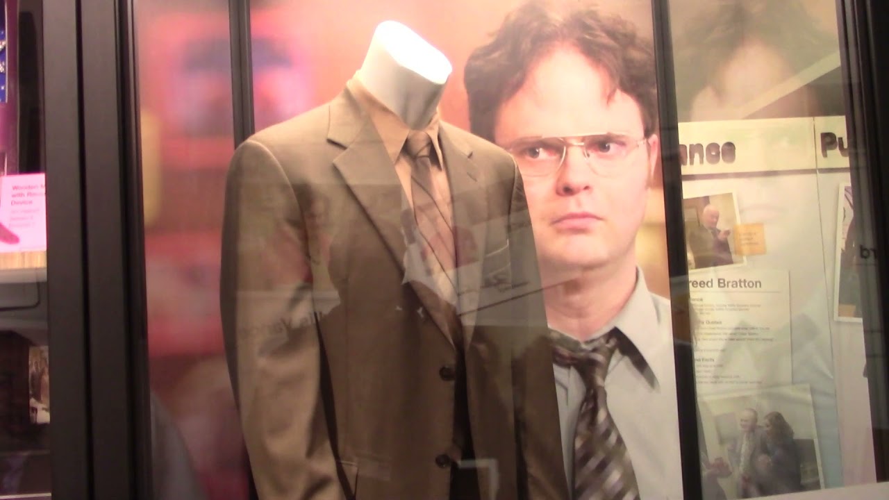 The Office Experience