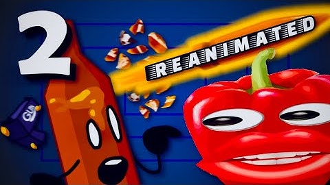 Object Bash Episode 2 Reanimated MAP (Multi Animator Project)