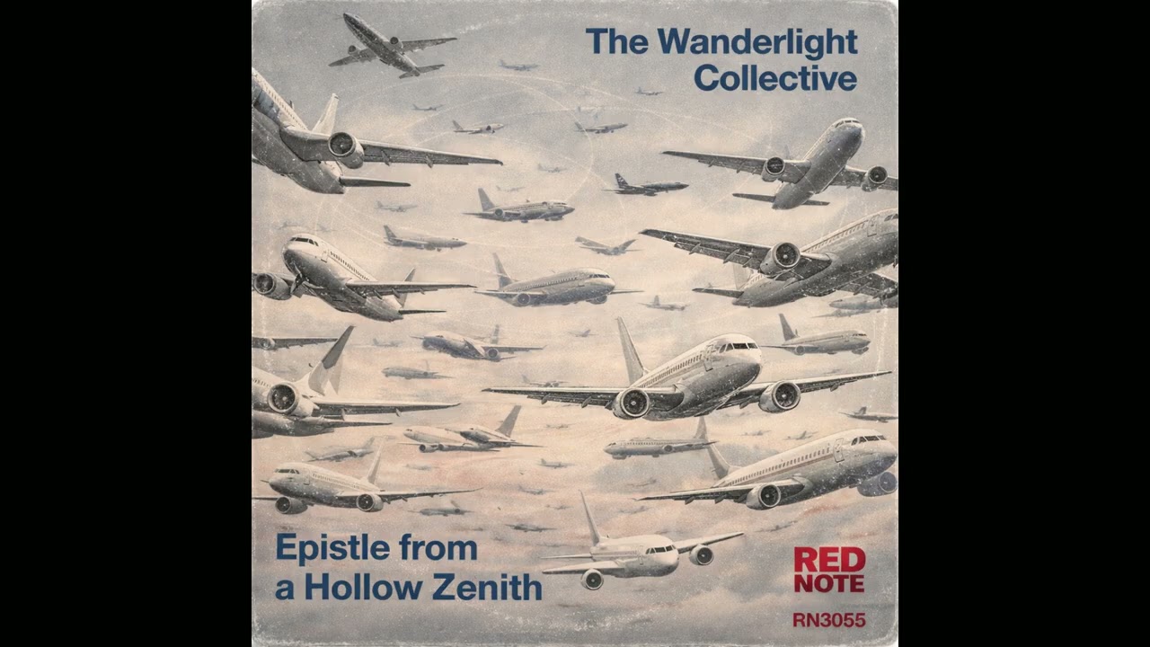 Epistle from a Hollow Zenith – Red Note Jazz for Studying