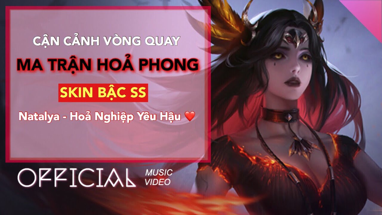 Tổng hợp hình nền liên quân natalya và vô cùng hấp dẫn