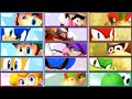Mario Sonic At The London 2012 Olympic Games 3DS All Characters Mario Sonic At The London 2012 Olympic Games 3DS All Characters