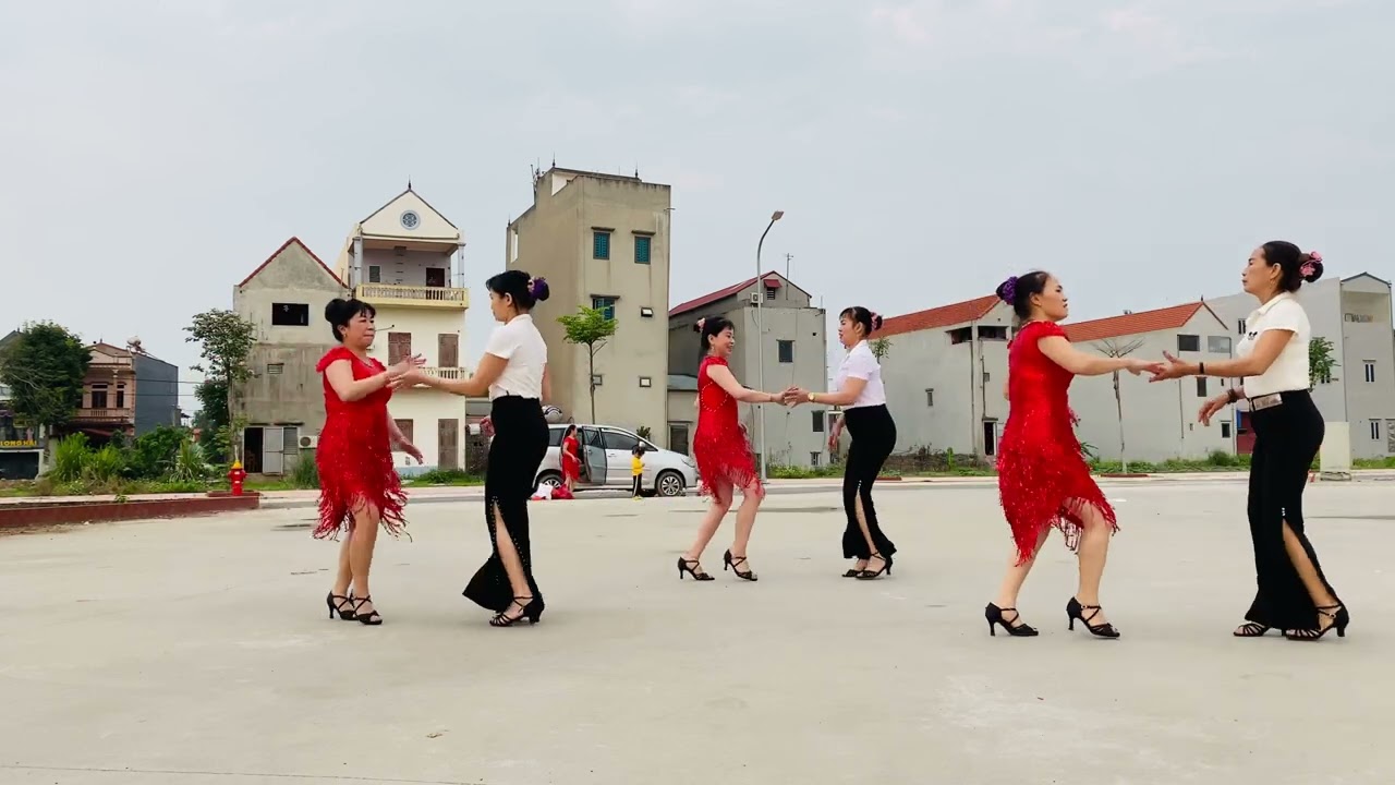 Cha cha đôi , mộng đẹp ngày xưa