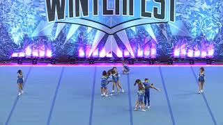 CheerStrike Royals Monarchs   Mini X Small 1