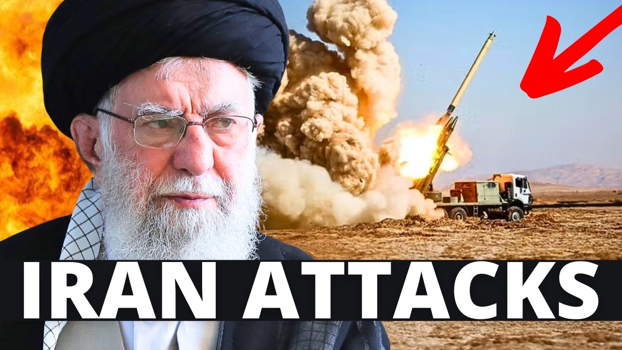 ⁣Iran ATTACKS Azerbaijan With MAJOR Missile Strikes; Forces DEPLOY To Iranian Border | EnforcerNews