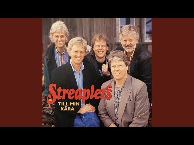 Streaplers - Borta är bra