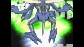 digimon all 8 rookie's digivole into champion forms in english