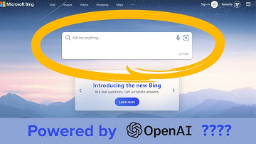 Microsoft Starts Using ChatGPT in Bing. Here We Go... 😂