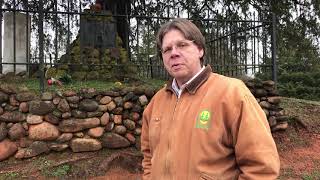 Beloved Woman of the Cherokee, Nancy Ward- Weekly Word Outdoor Adventures for Mar 11, 2021