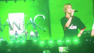 Hwang Hyunjin 꼬마별 Little Star Live Stray Kids In Newark D2 220629