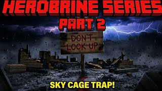 Mera Bhai Badal Gaya? 👿 - Herobrine Series Part 2 (Minecraft Hindi)