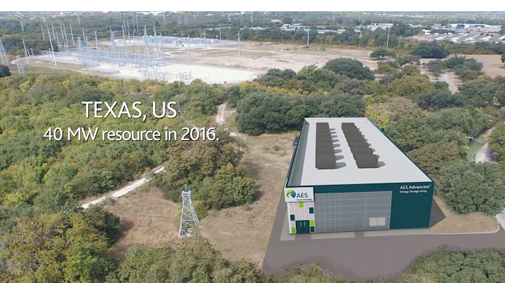 Energy Storage Innovation at AES